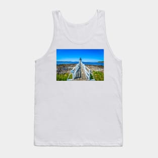 Marshall Point Light Station Tank Top